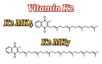 Vitamin K2 1 Vitamin K2 1