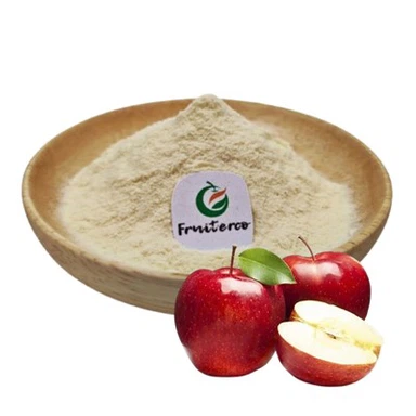 Poudre de jus de pomme