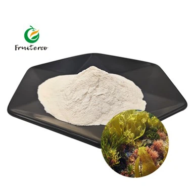 Poudre de fucoïdane