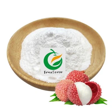Poudre de litchi