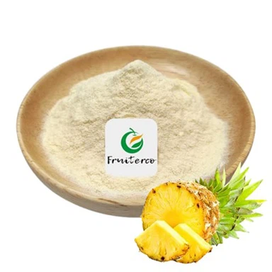 Poudre de fruits à l'ananas
