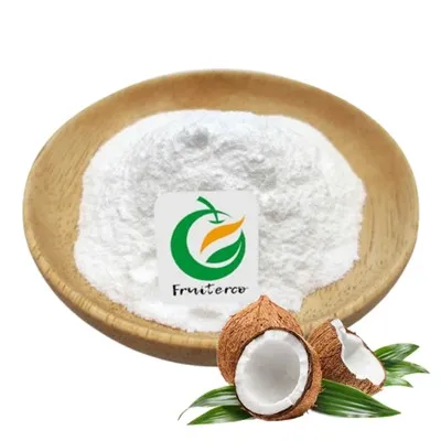 Poudre d'eau de noix de coco pure