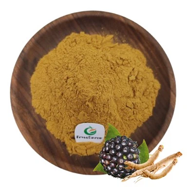Extrait de ginseng sibérien